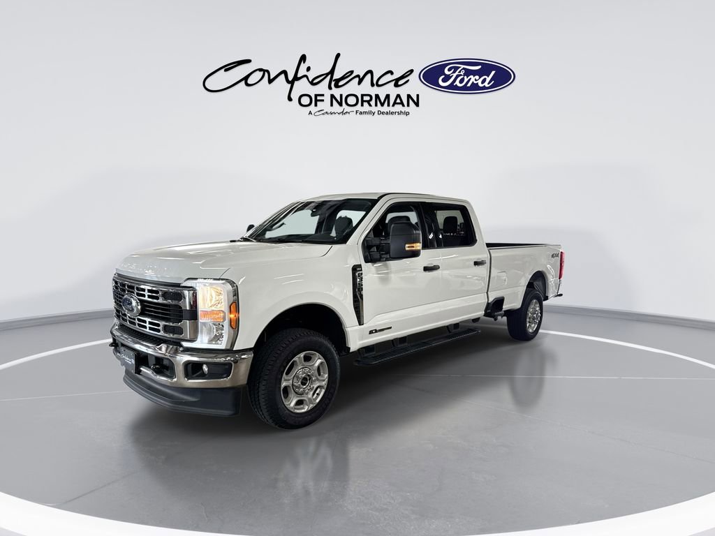 Used 2026 Ford F350 XLT AWD/4WD image 4