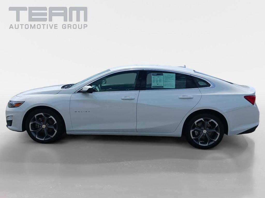 Used 2024 Chevrolet Malibu LT FWD image 4