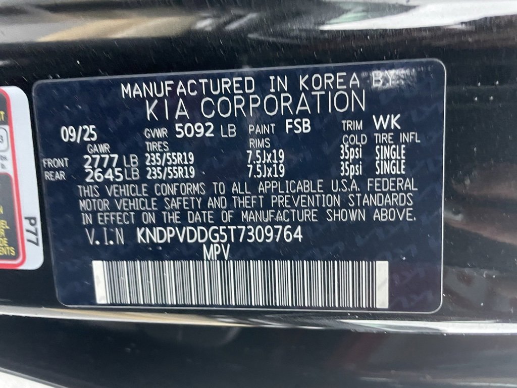 New 2026 Kia Sportage X-Line image 35