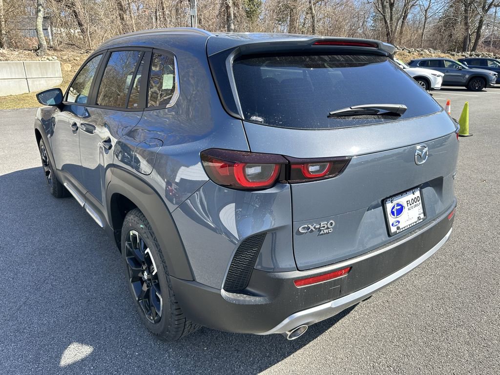 New 2025 MAZDA CX-50 Meridian Edition w/ Apex Package image 5