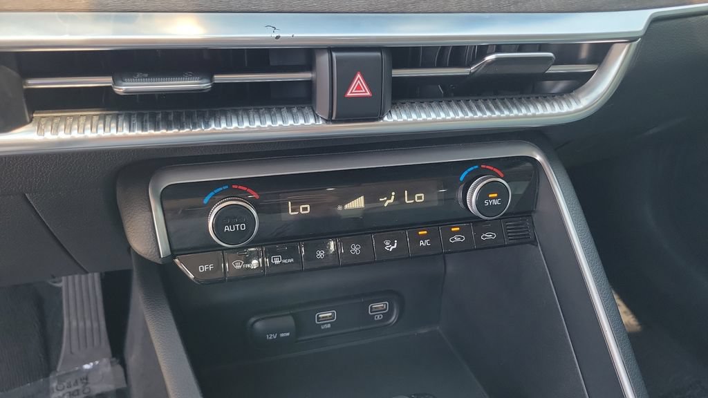 Used 2021 Kia K5 EX FWD image 15