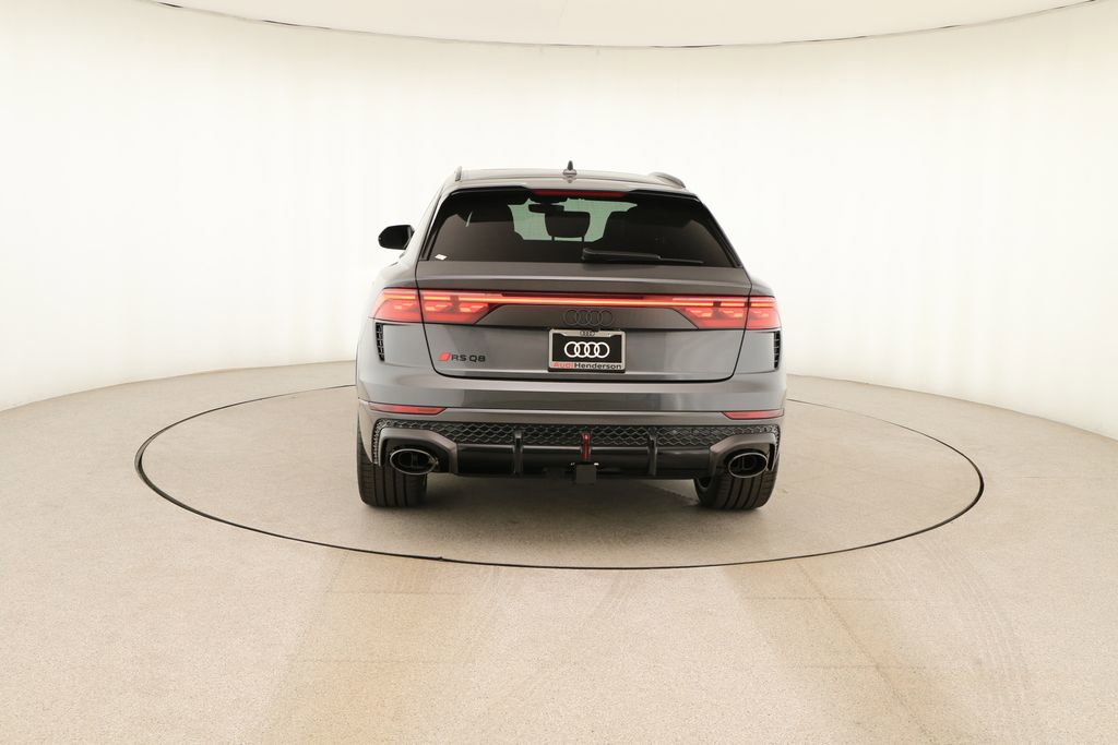 New 2026 Audi RS Q8 performance image 5