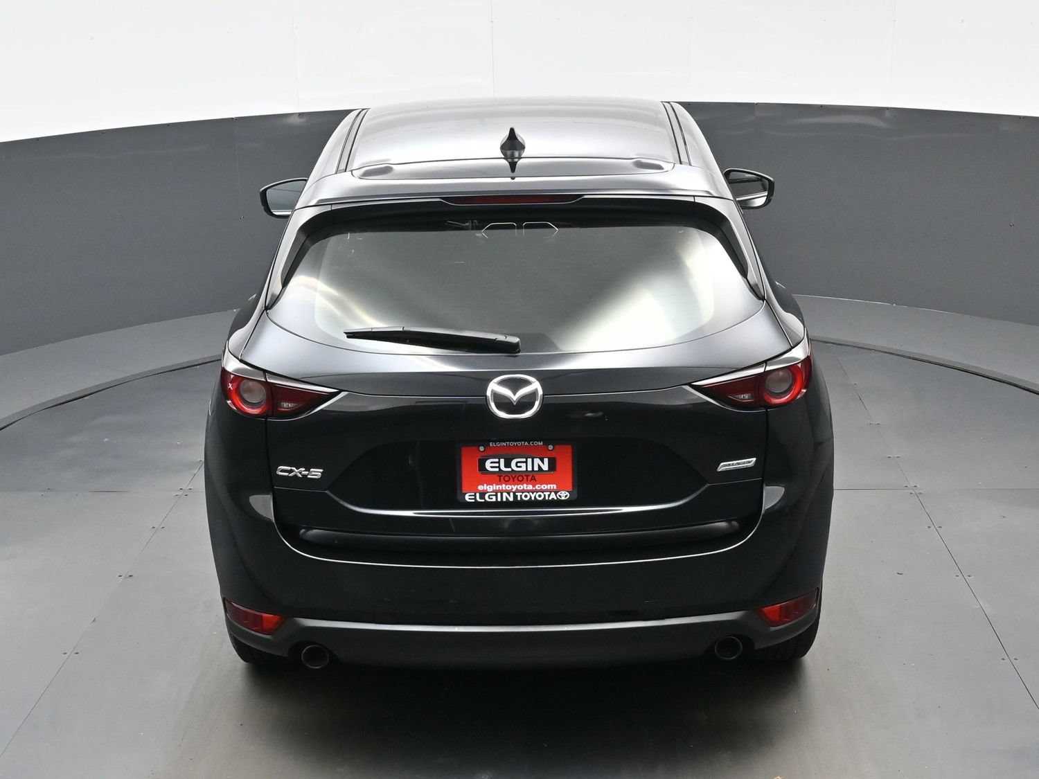 Used 2017 MAZDA CX-5 Sport FWD image 39