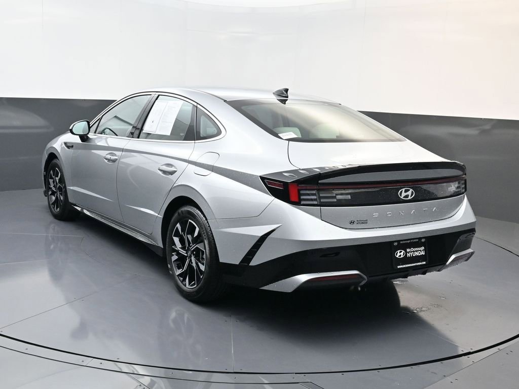 Certified 2025 Hyundai Sonata SEL image 6