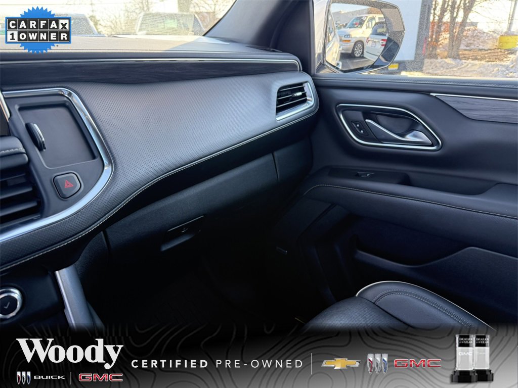 Certified 2022 GMC Yukon XL SLT w/ SLT Premium Package image 27