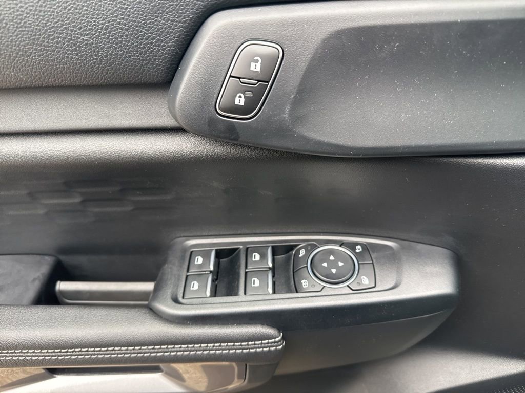 New 2025 Ford Ranger XLT w/ Equipment Group 301A High image 9