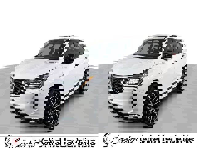 Used 2025 Acura RDX A-Spec