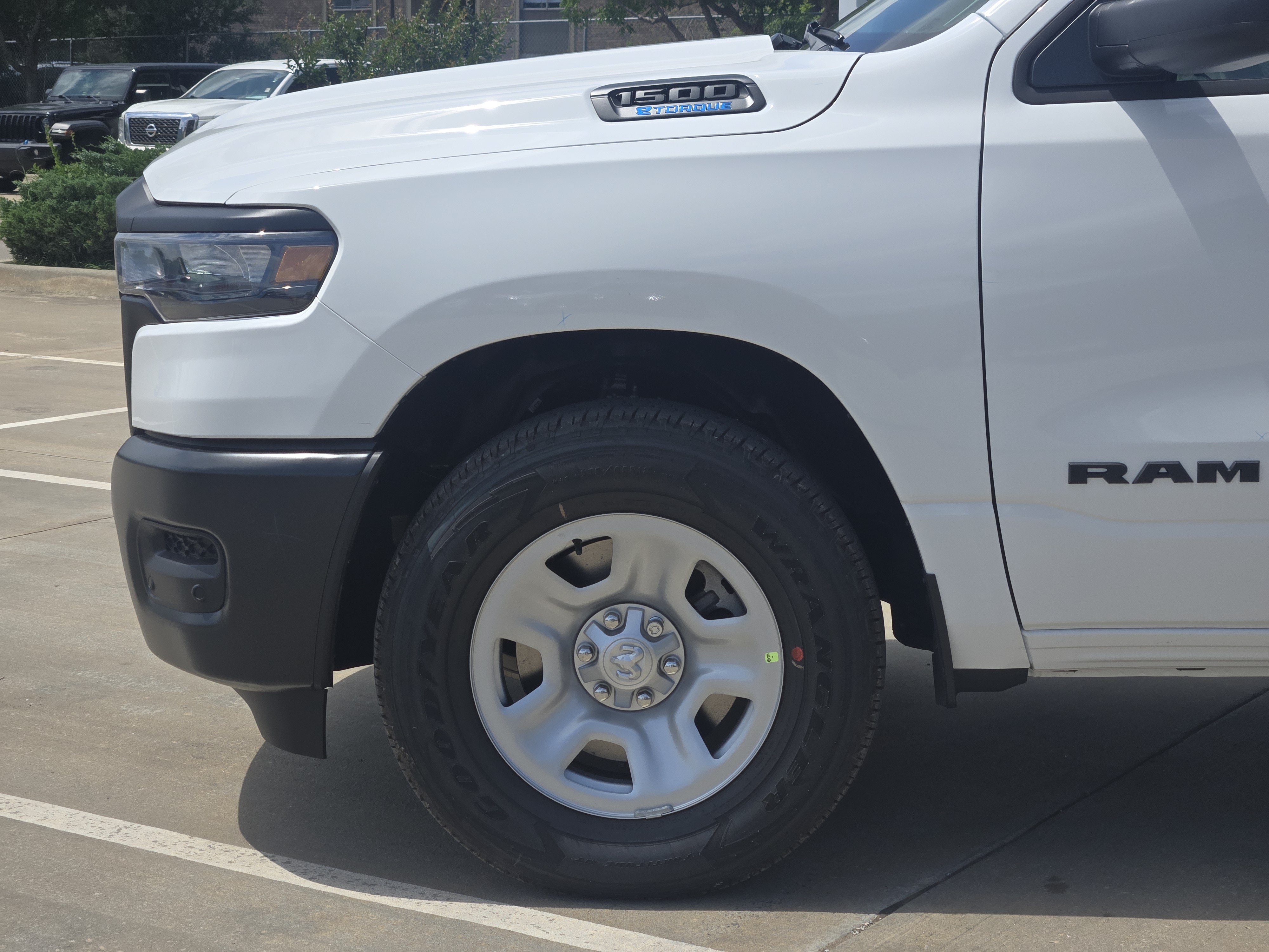 New 2026 RAM 1500 Tradesman RWD image 5
