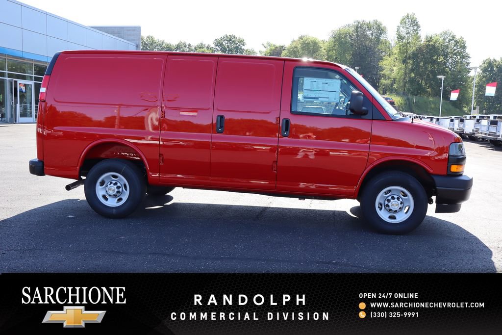 New 2026 Chevrolet Express 2500 w/ Driver Convenience Package
