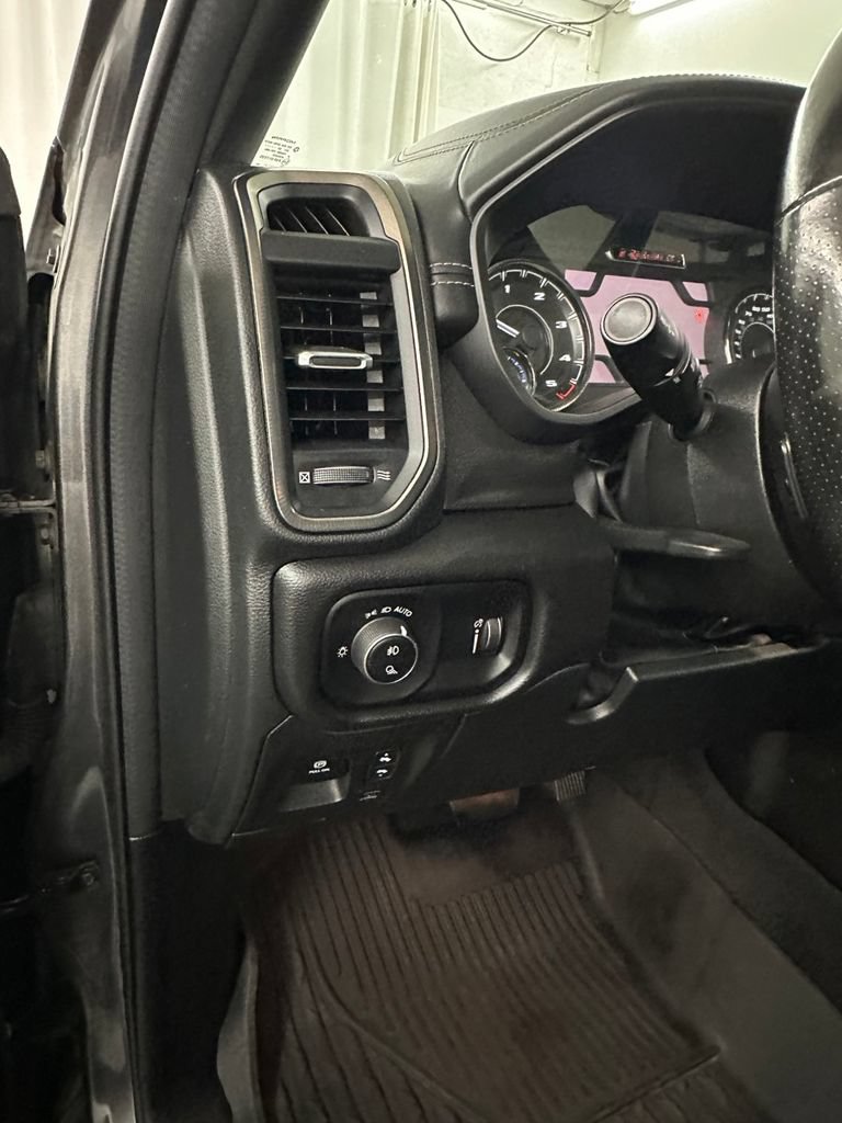 Used 2022 RAM 1500 Rebel w/ Rebel Level 2 Equipment Group AWD/4WD image 14