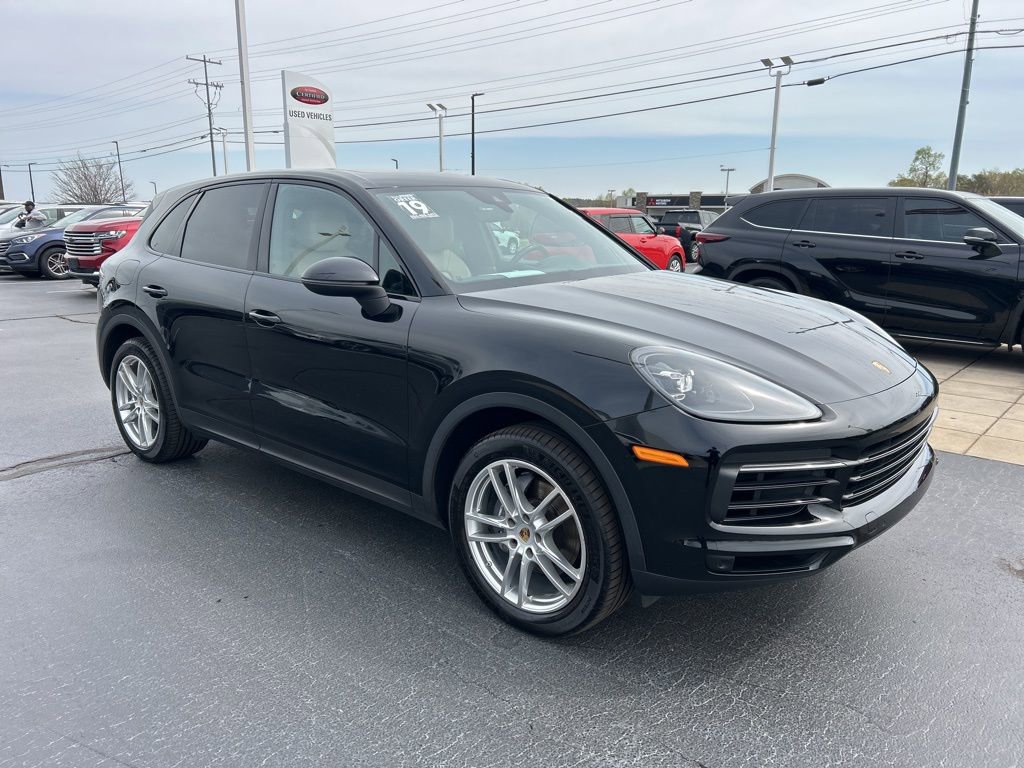Used 2019 Porsche Cayenne image 23