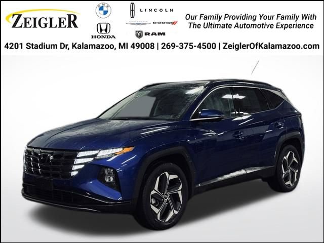 Used 2023 Hyundai Tucson Limited