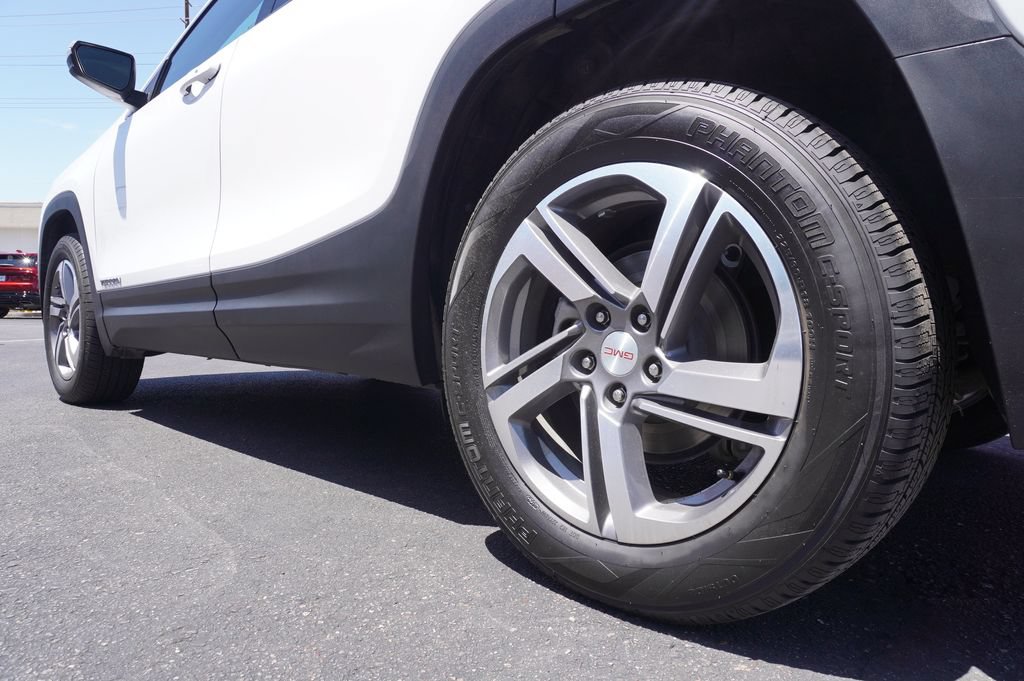 Certified 2021 GMC Terrain SLT AWD/4WD image 7
