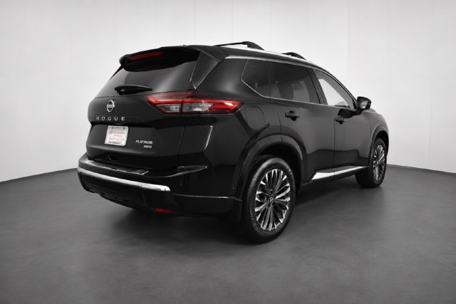 Certified 2026 Nissan Rogue Platinum w/ Platinum Premium Package AWD/4WD image 4
