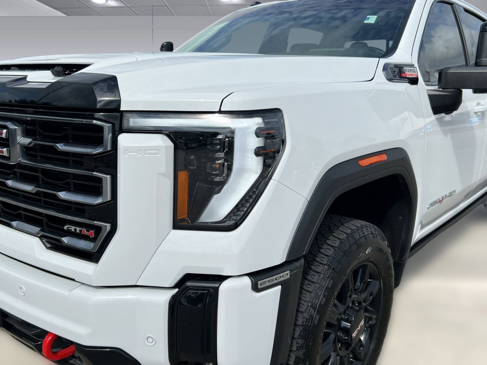 Certified 2025 GMC Sierra 2500 AT4 w/ AT4 Premium Plus Package image 20