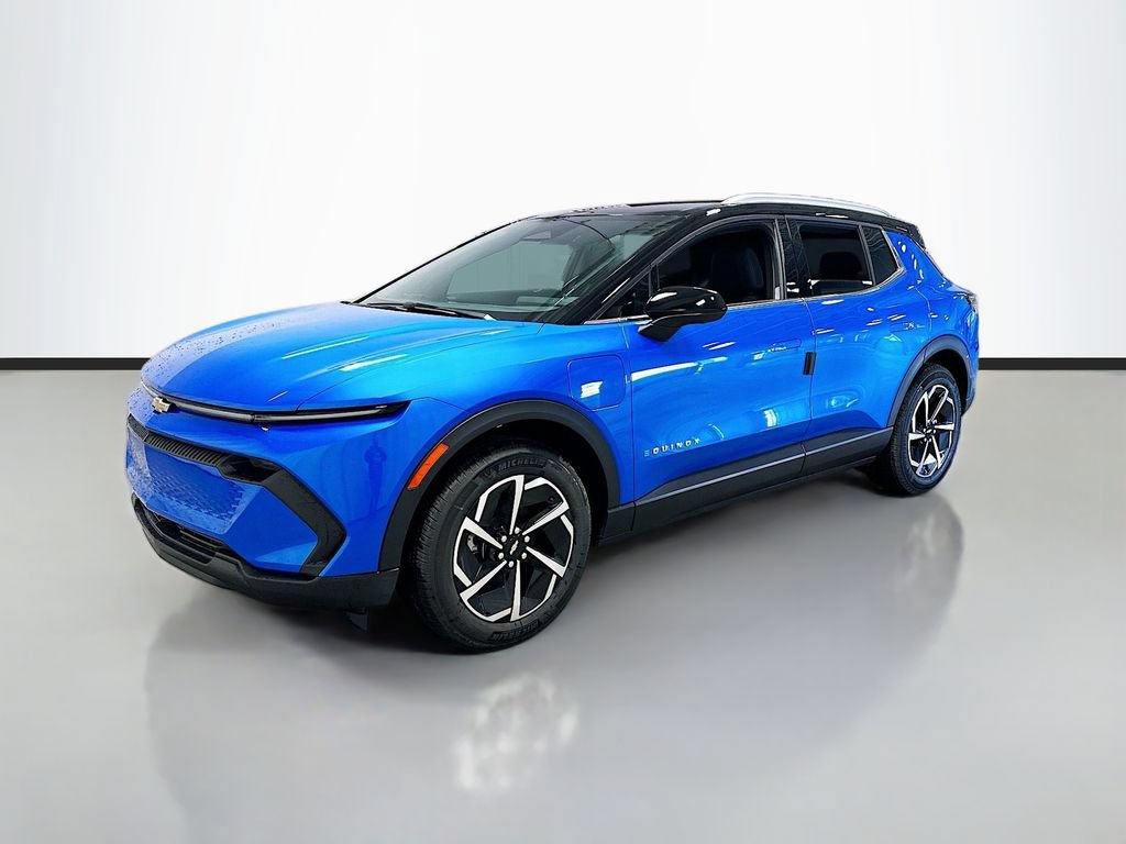 New 2026 Chevrolet Equinox EV LT FWD image 2
