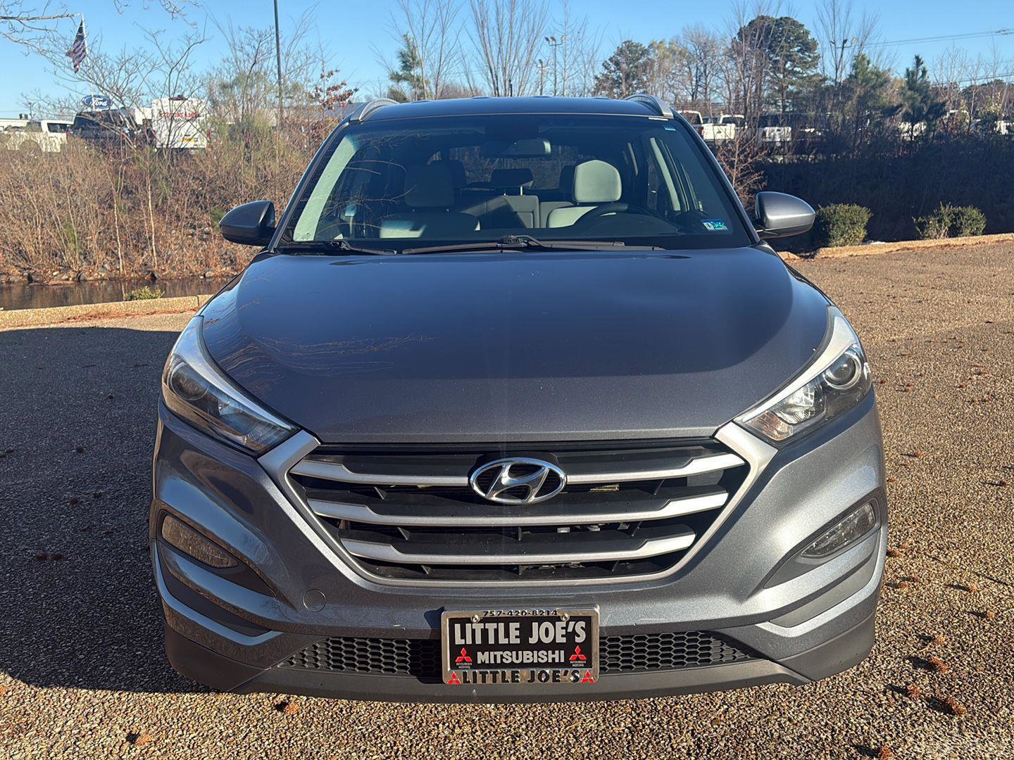 Used 2017 Hyundai Tucson SE AWD/4WD image 13