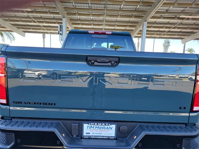 New 2026 Chevrolet Silverado 2500 LT w/ Trail Boss Package image 19