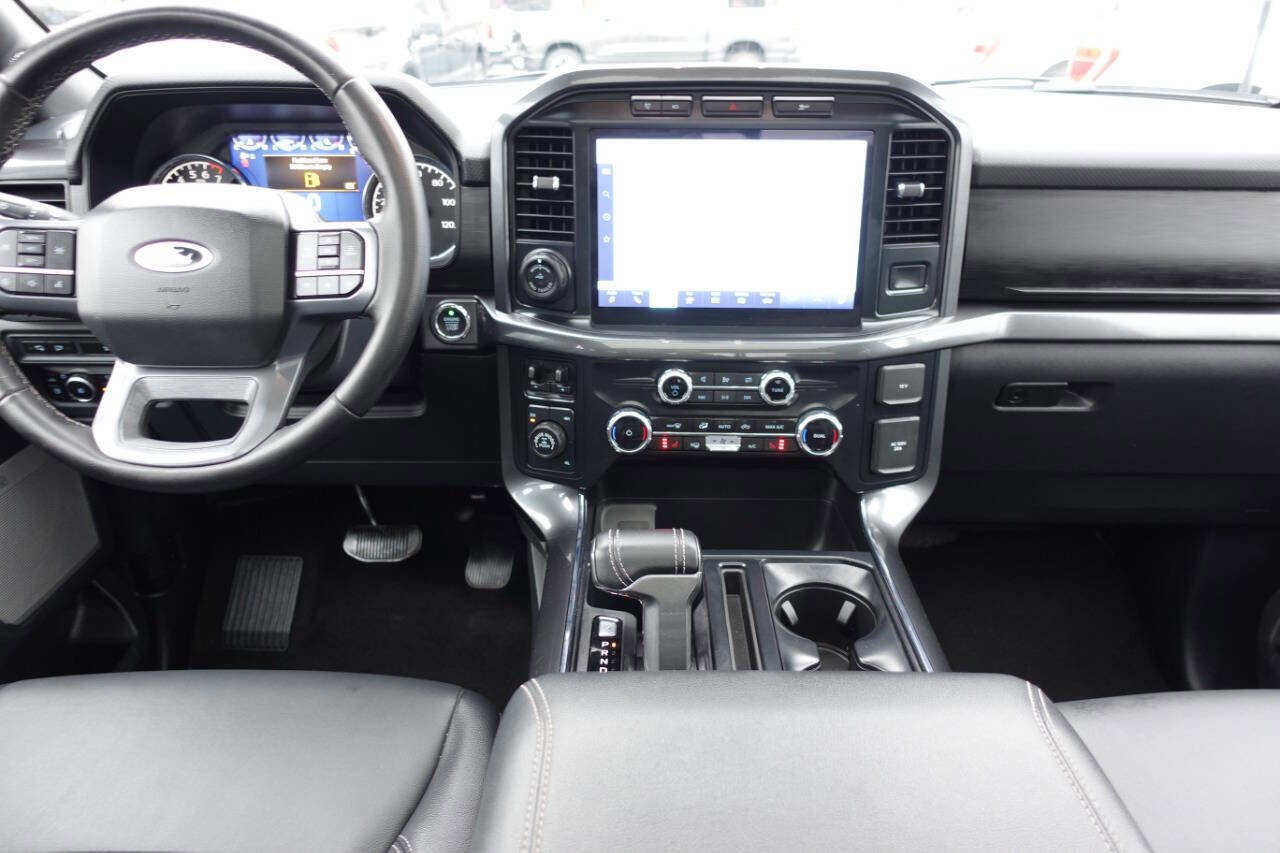 Used 2023 Ford F150 XLT w/ Equipment Group 302A High image 46