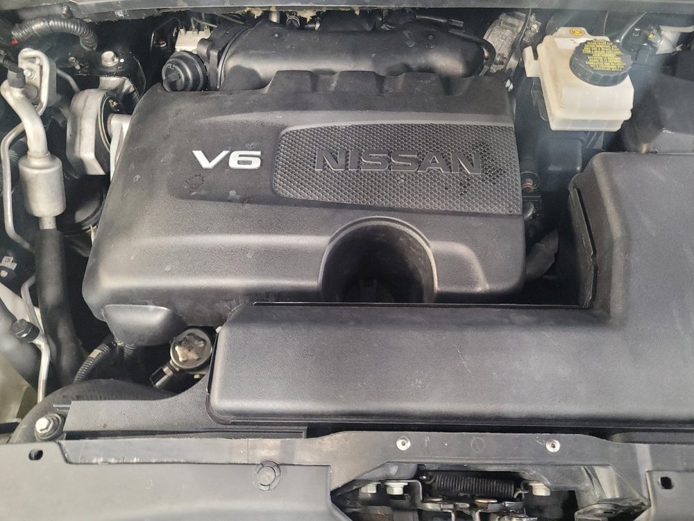 Used 2019 Nissan Pathfinder SL w/ Cargo Package FWD image 30