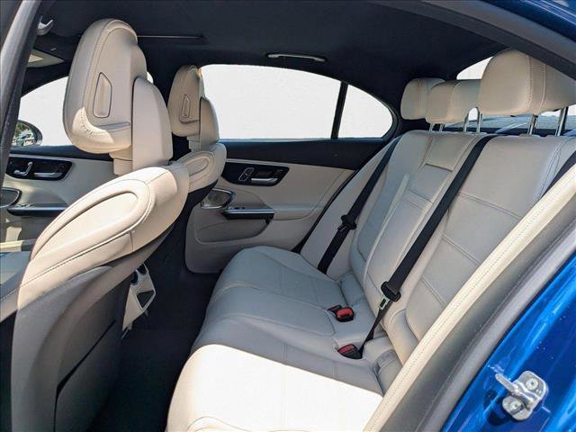 New 2025 Mercedes-Benz C 300 Sedan image 14