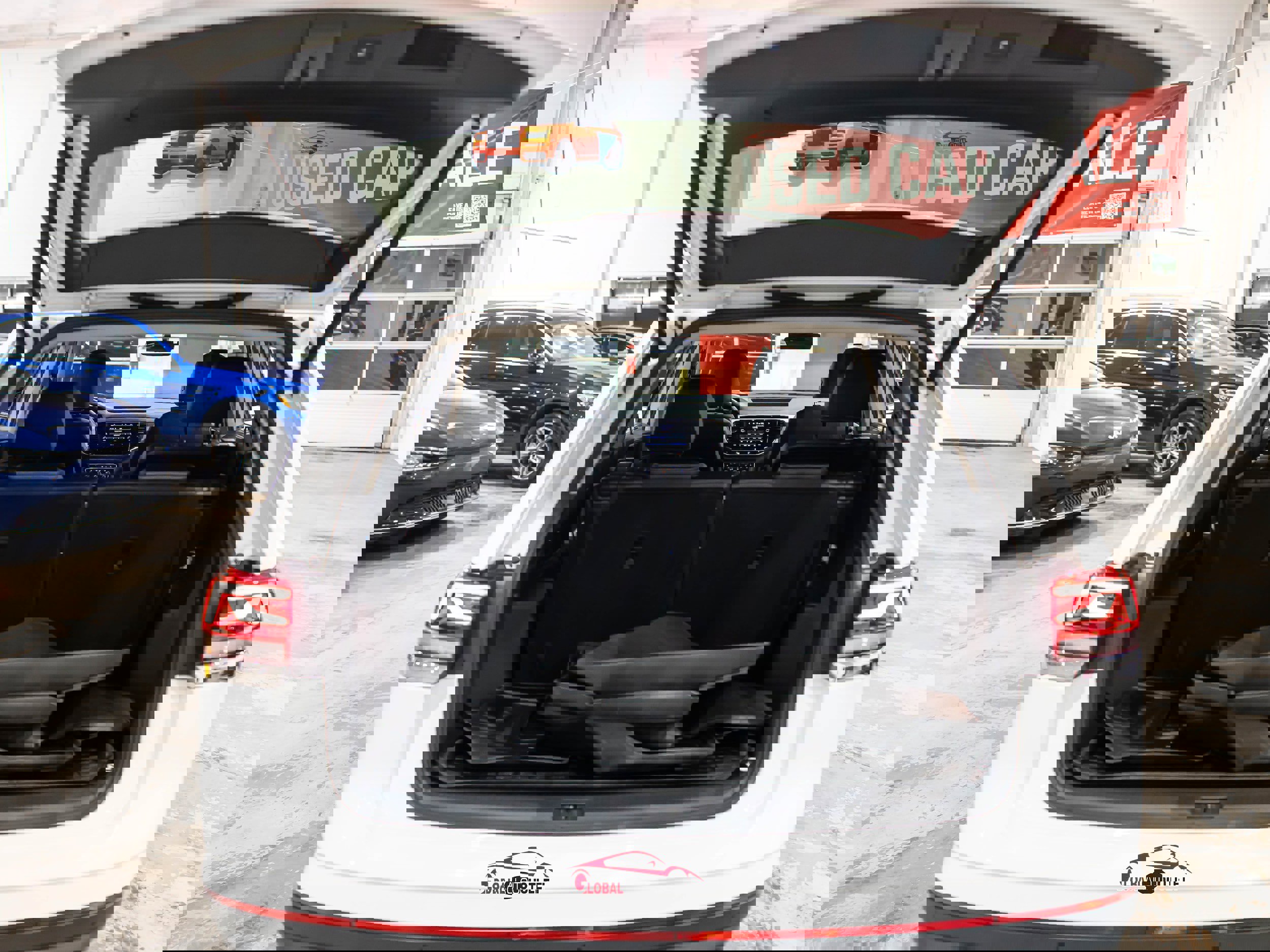 Used 2022 Volkswagen Atlas SE image 49