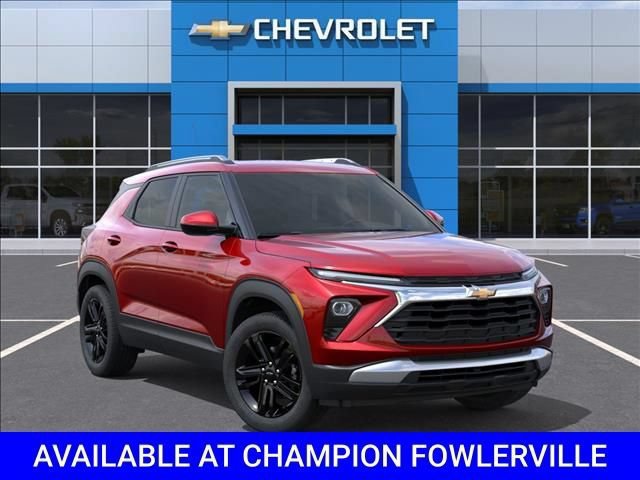New 2026 Chevrolet TrailBlazer LT w/ Midnight Edition AWD/4WD image 7