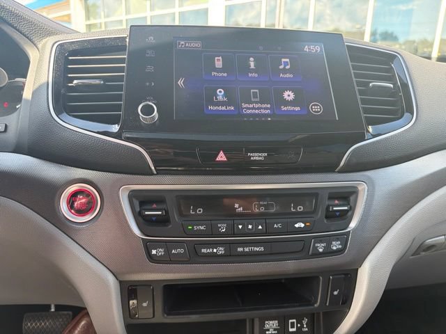Certified 2023 Honda Ridgeline RTL image 21