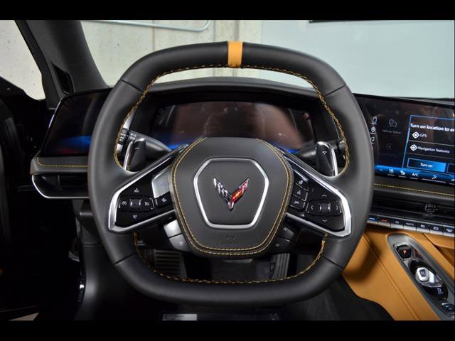 New 2026 Chevrolet Corvette Stingray Preferred Conv w/ Z51 Performance Package image 15