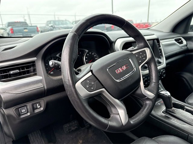Used 2017 GMC Acadia SLT image 8