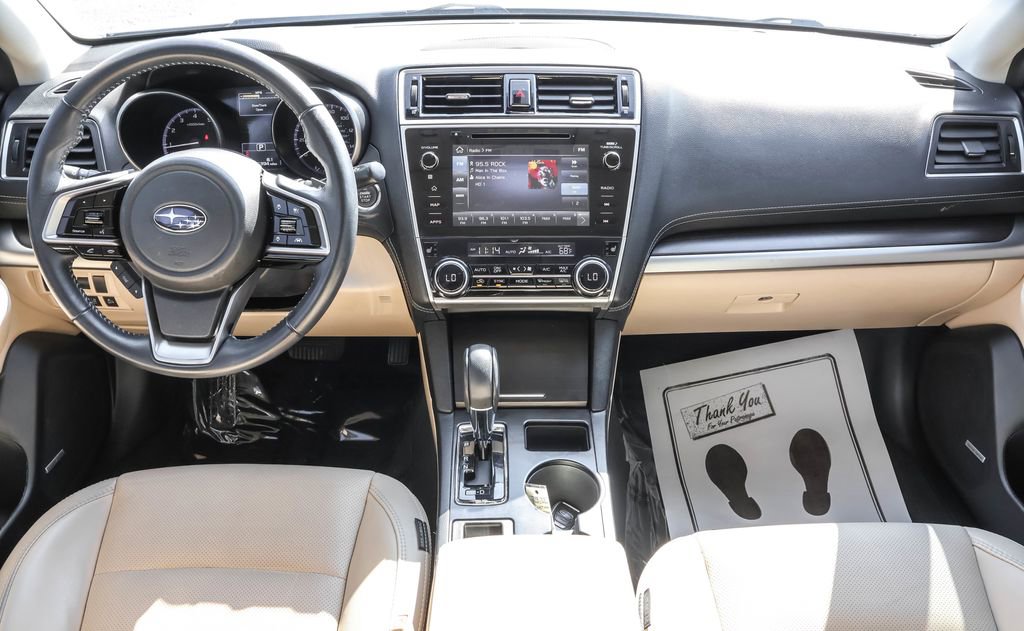 Used 2018 Subaru Legacy 2.5i Limited image 34