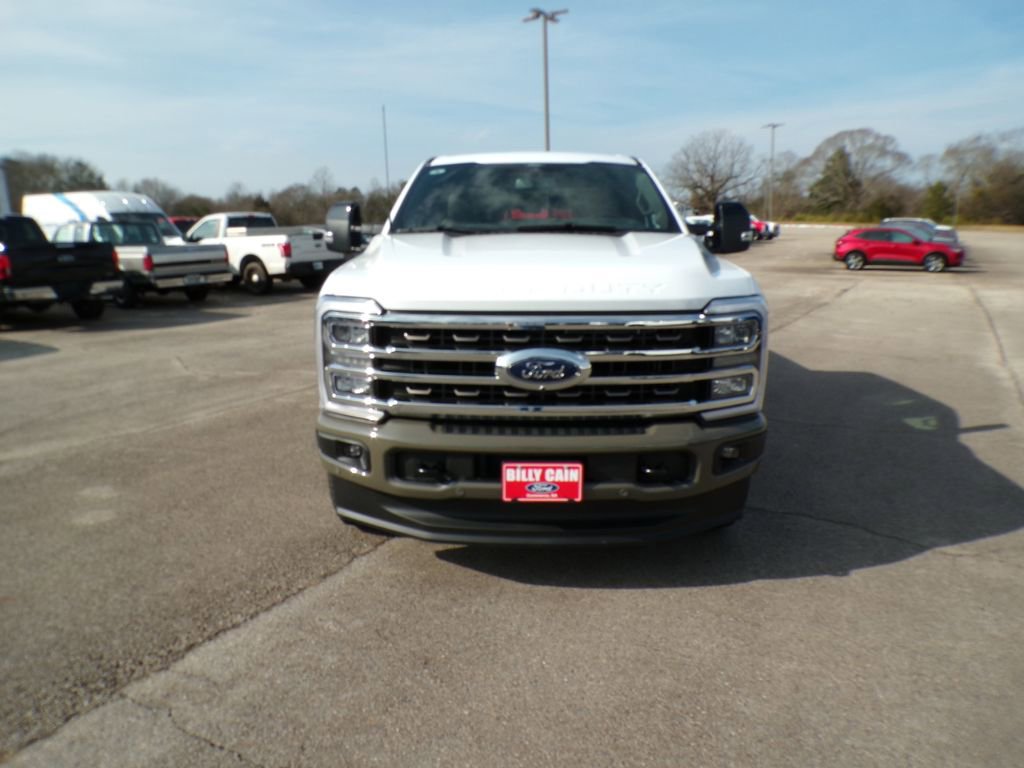 New 2026 Ford F250 King Ranch w/ FX4 Off-Road Package AWD/4WD image 2