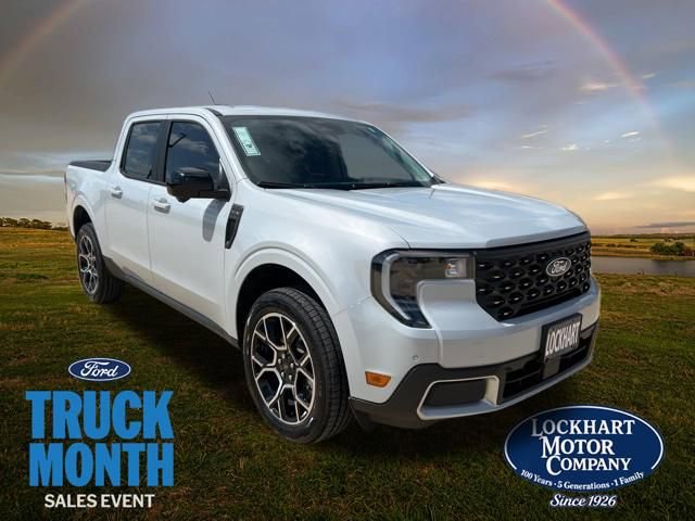 New 2026 Ford Maverick Lariat image 8