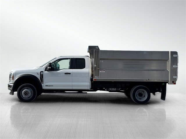 New 2025 Ford F550 4x4 SuperCab Super Duty image 3