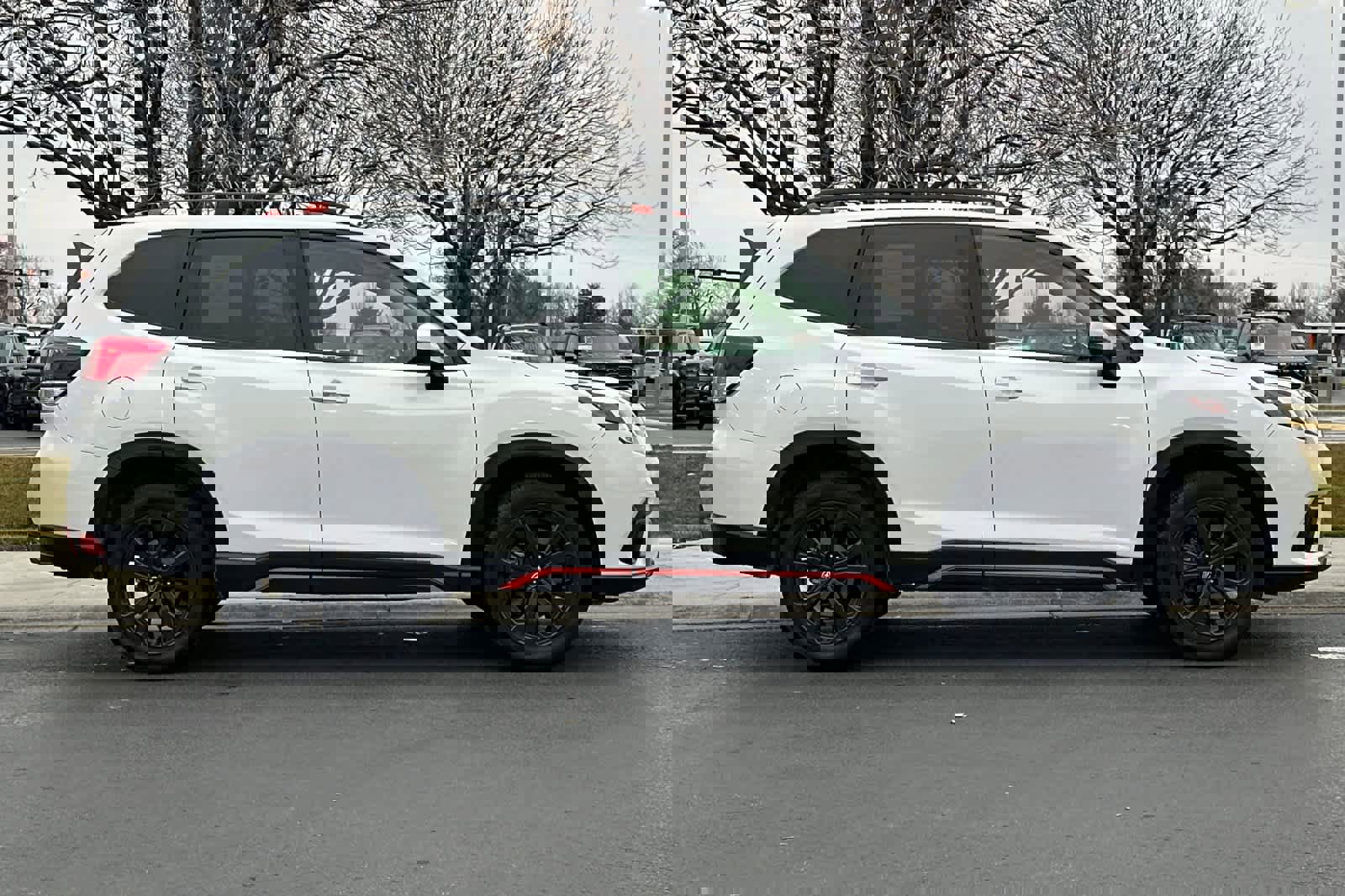 Used 2022 Subaru Forester Sport image 8