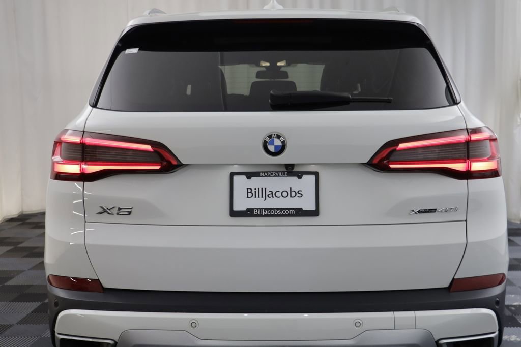 Used 2019 BMW X5 xDrive40i w/ Convenience Package image 16