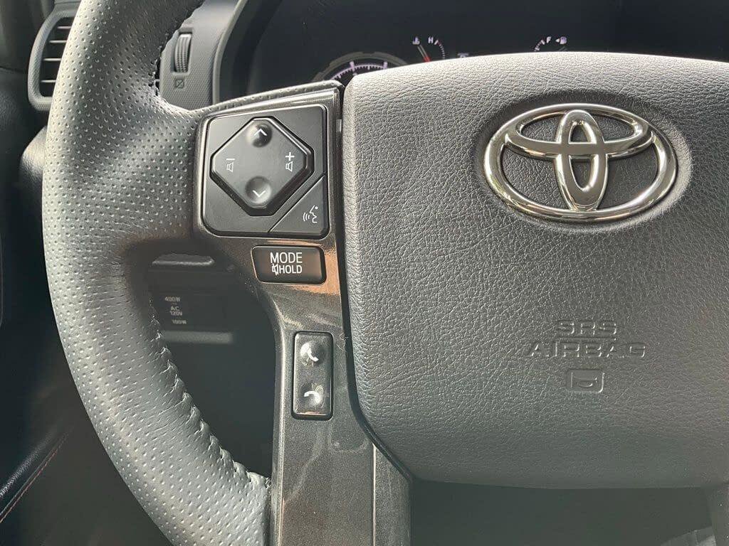 Used 2021 Toyota 4Runner TRD Off-Road Premium image 23