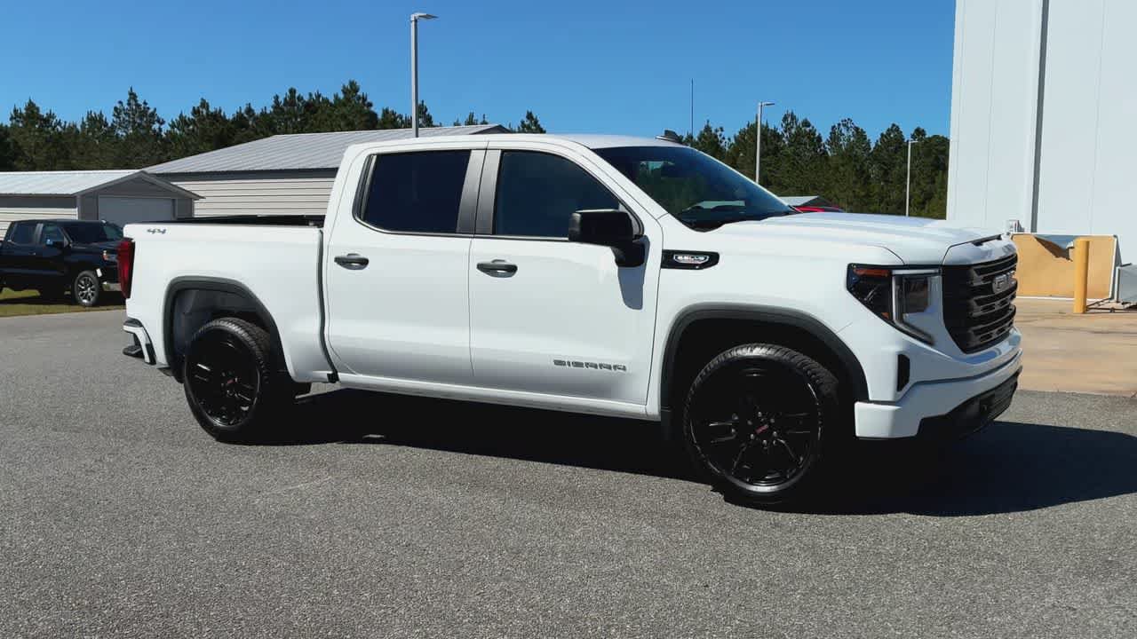 New 2026 GMC Sierra 1500 Pro w/ Graphite Edition AWD/4WD image 2
