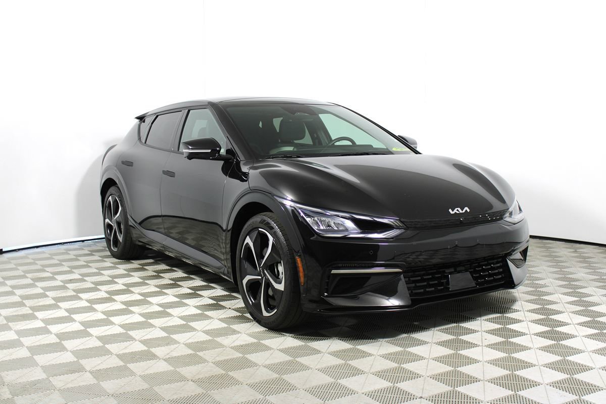 Used 2023 Kia EV6 GT-Line AWD/4WD image 31