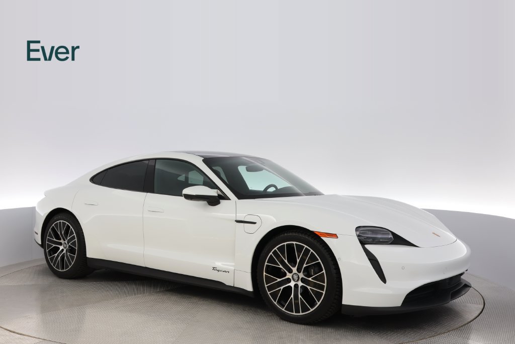 Used 2023 Porsche Taycan RWD image 14