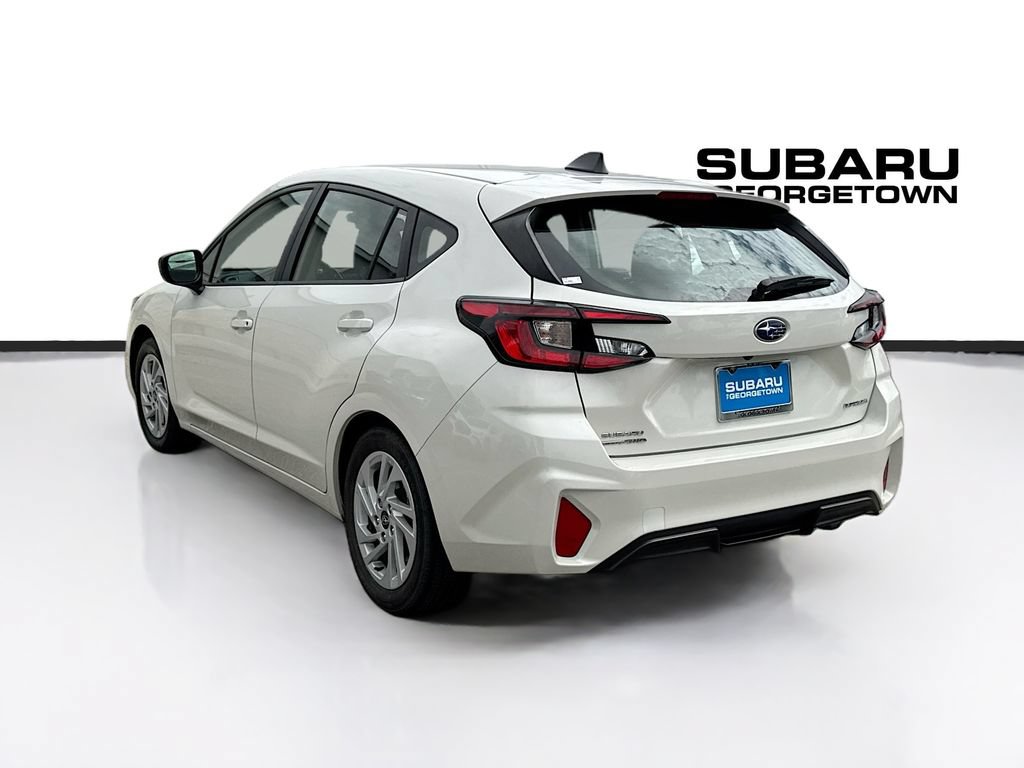 Certified 2024 Subaru Impreza 2.0i AWD/4WD image 6