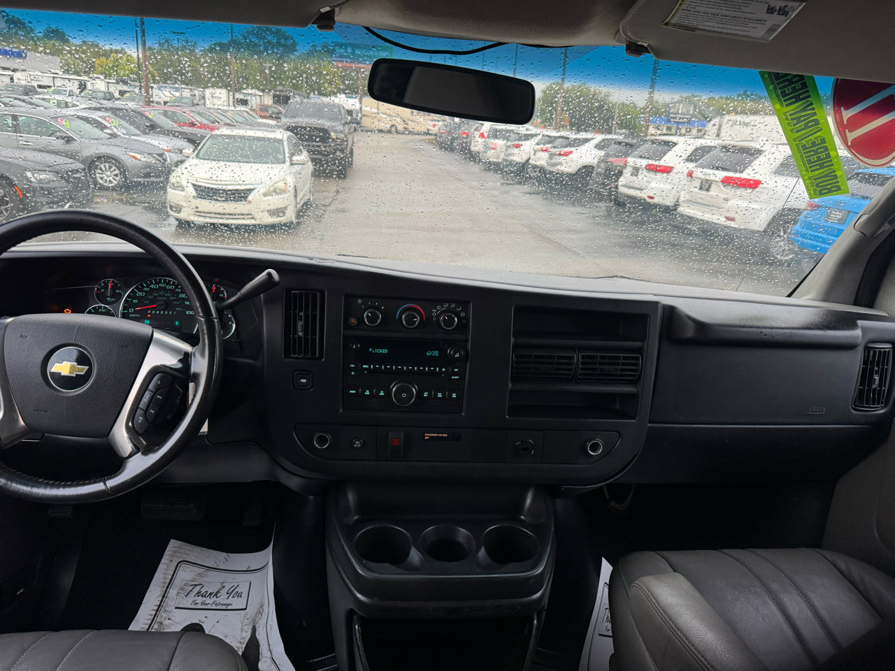 Used 2011 Chevrolet Express 1500 AWD w/ Power Package image 14