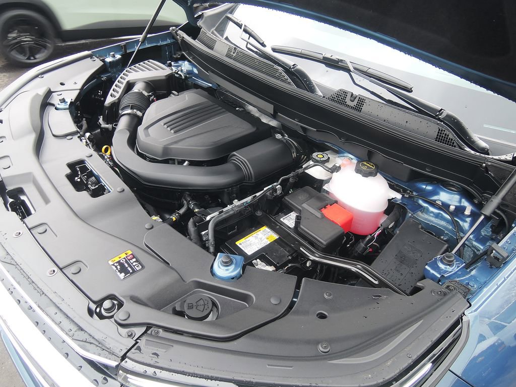 New 2026 Chevrolet Traverse LT image 37