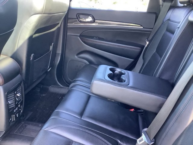Used 2019 Jeep Grand Cherokee Trailhawk w/ Trailhawk Luxury Group AWD/4WD image 20