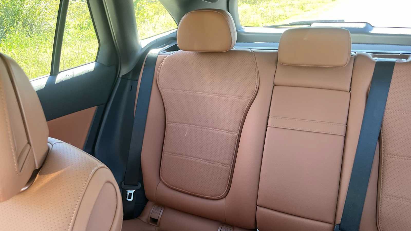 Used 2027 Mercedes-Benz GLC 300 4MATIC image 31