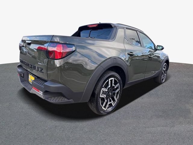 New 2026 Hyundai Santa Cruz Limited AWD/4WD image 3