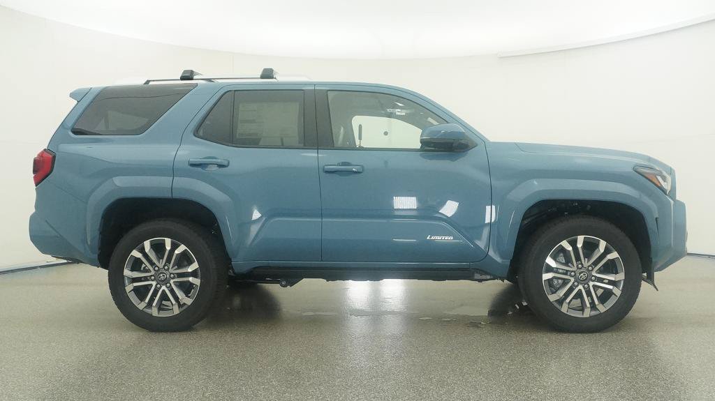 New 2026 Toyota 4Runner Limited AWD/4WD image 30