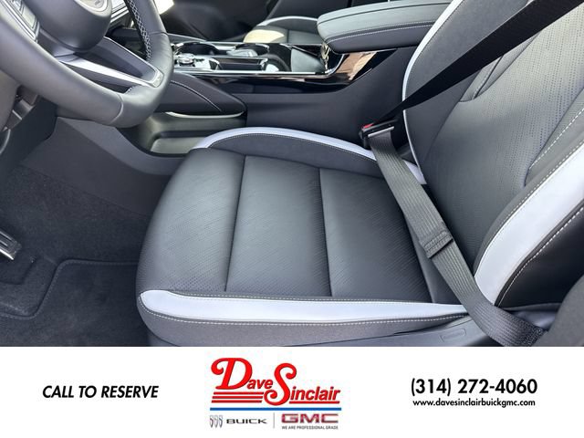 New 2026 Buick Envision Sport Touring AWD/4WD image 12
