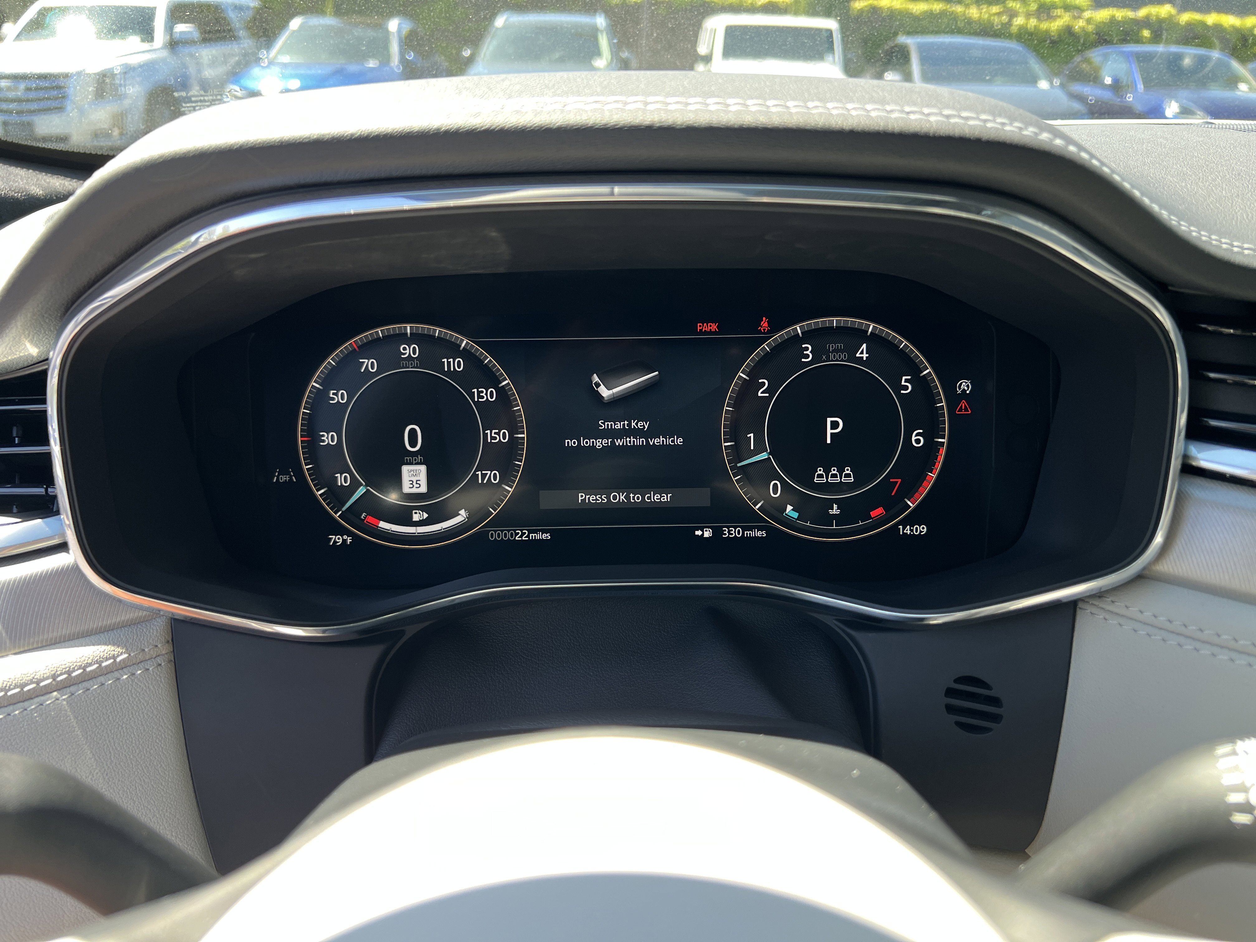 New 2025 Jaguar F-PACE R-Dynamic S image 23