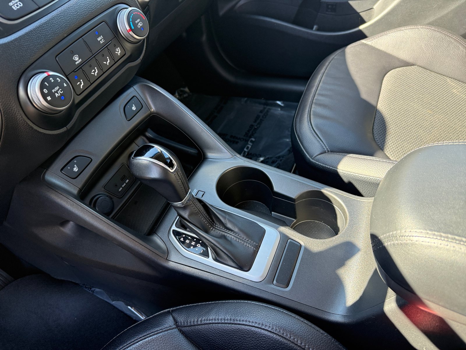 Used 2014 Hyundai Tucson SE FWD image 13